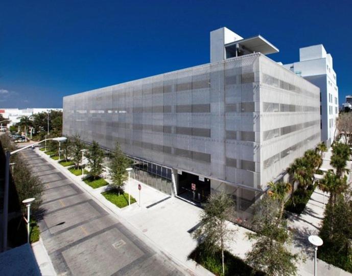 The Link Hotel South Beach Miami Beach Exterior foto